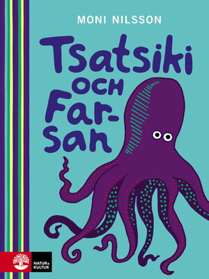 cover image of Tsatsiki och Farsan